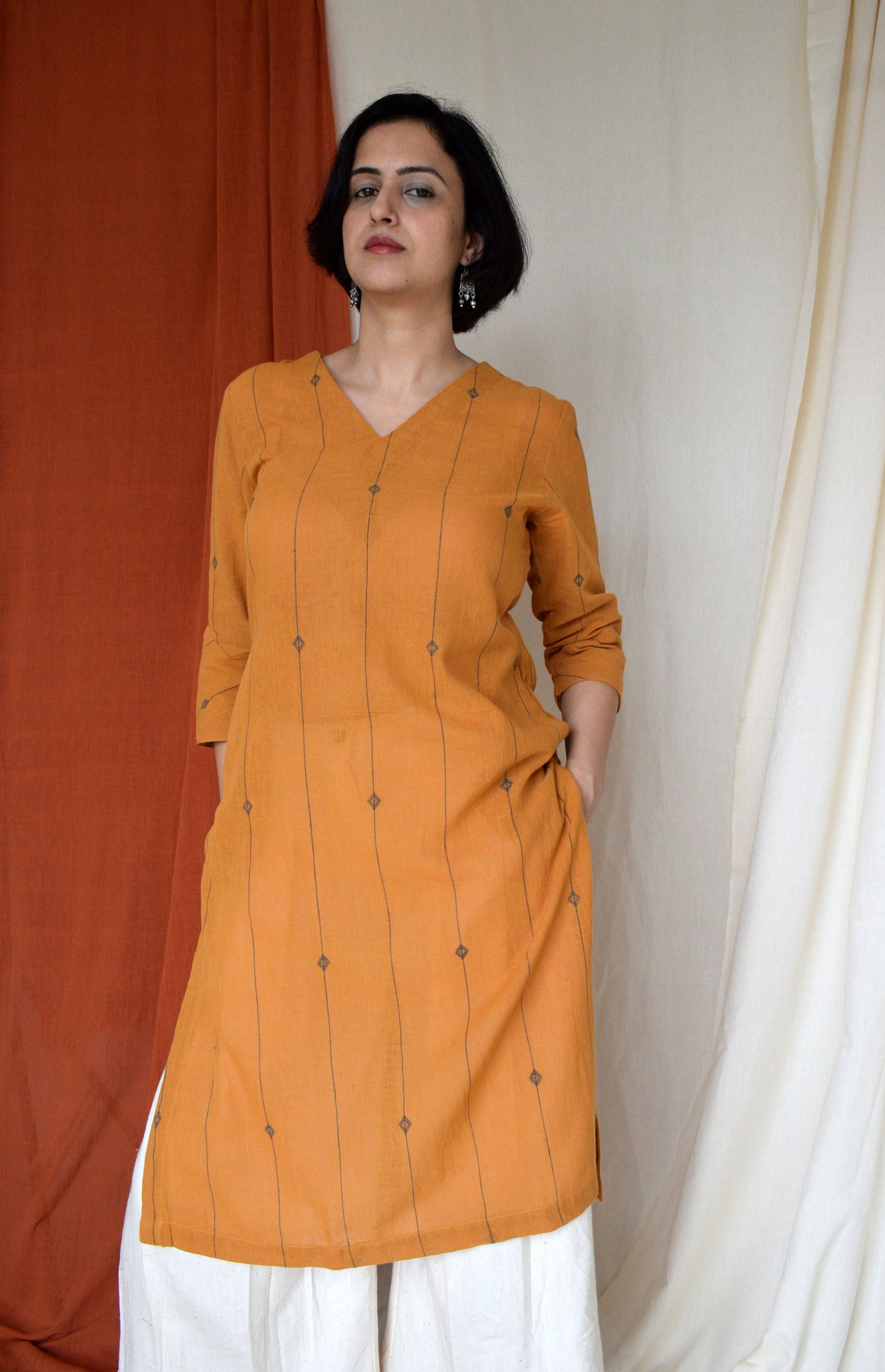 best cotton kurtis online