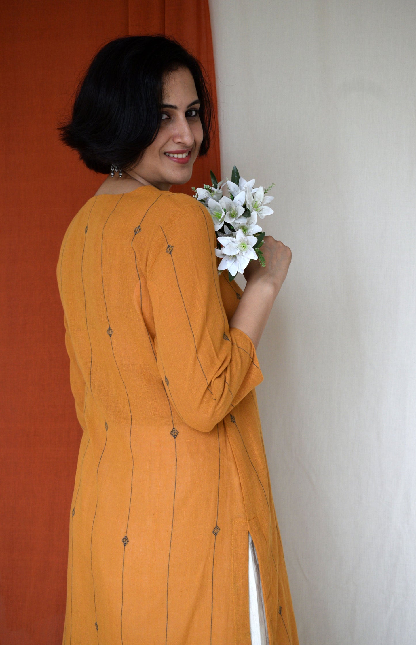 cotton kurta set for women