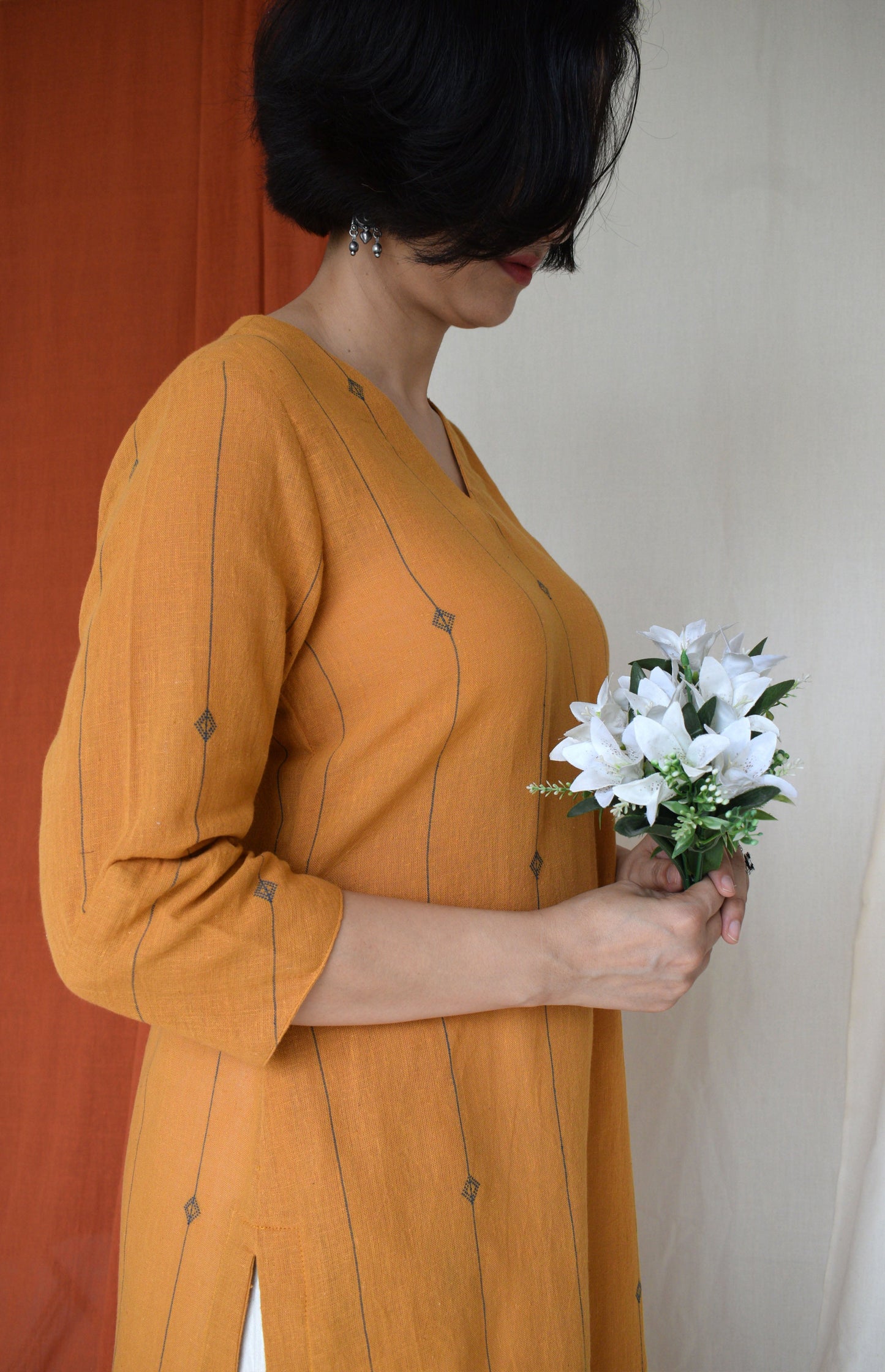 cotton kurta brands in india