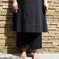 Basic black pyjama with pockets