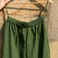 Olive Green Kala cotton Trousers